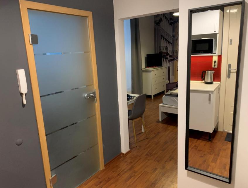 Apartment V3 Budapest